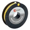 Маркер каб. 1.5кв.мм "B" (к-1000ед) (ЕС-0) EKF plc-KM-1.5-B, изображение 2 • Купить по низкой цене в интернет-магазине СМЭК