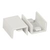Соединитель на стык 15х10 бел. Plast PROxima (уп.4шт) EKF conw-15-10x4, изображение 2 • Купить по низкой цене в интернет-магазине СМЭК