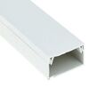 Кабель-канал 80х60 L2000 пластик Plast PROxima EKF kk-80-60 • Купить по низкой цене в интернет-магазине СМЭК