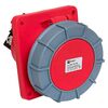 Розетка стационарная внутренняя угловая 4452 3Р+РЕ+N 125А 380В IP67 PROxima EKF ps-4452-125-380, изображение 2 • Купить по низкой цене в интернет-магазине СМЭК
