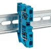 Колодка клеммная JXB-ST-6 57А самозажимная син. EKF plc-jxb-st-6-blue, изображение 2 • Купить по низкой цене в интернет-магазине СМЭК