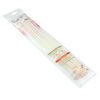 Хомут P6.6 3.6х300 FlexLock стандартный бел. (уп.100шт) PROxima EKF plc-fl-ctsw-3.6x300, изображение 2 • Купить по низкой цене в интернет-магазине СМЭК