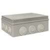 Коробка распаячная КМР-050-043 пылевлагозащ. 240х190х90 12 мембранных вводов уплот. шнур PROxima EKF plc-kmr-050-043, изображение 2 • Купить по низкой цене в интернет-магазине СМЭК