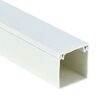 Кабель-канал 40х40 L2000 пластик Plast PROxima EKF kk-40-40, изображение 2 • Купить по низкой цене в интернет-магазине СМЭК