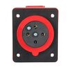 Розетка скрыт. уст. 32А 380В 3P+РЕ+N IP44 (425) EKF ps-425-32-380, изображение 3 • Купить по низкой цене в интернет-магазине СМЭК
