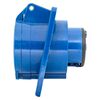Розетка скрыт. уст. 32А 220В 2P+E IP44 (423) EKF ps-423-32-220, изображение 2 • Купить по низкой цене в интернет-магазине СМЭК