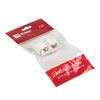 Заглушка 16х16 бел. Plast PROxima (уп.4шт) EKF ecw-16-16x4, изображение 2 • Купить по низкой цене в интернет-магазине СМЭК