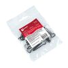 Дюбель-хомут d6х14мм для плоского кабеля черный (уп.10шт) PROxima EKF plc-cd-6x14b-r, изображение 3 • Купить по низкой цене в интернет-магазине СМЭК