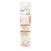 Хомут P6.6 4.8х200 FlexLock стандартный бел. (уп.100шт) PROxima EKF plc-fl-ctsw-4.8x200, изображение 2 • Купить по низкой цене в интернет-магазине СМЭК