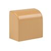 Заглушка 40х25 под свет. дерево Plast PROxima (уп.4шт) EKF ecl-40-25x4, изображение 2 • Купить по низкой цене в интернет-магазине СМЭК