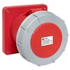 Розетка стационарная внутренняя 3452 3Р+РЕ+N 125А 380В IP67 PROxima EKF ps-3452-125-380, изображение 2 • Купить по низкой цене в интернет-магазине СМЭК