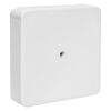Коробка разветвительная КМР-030-032 наружная 100х100х28 бел. PROxima EKF plc-kmr-030-032, изображение 2 • Купить по низкой цене в интернет-магазине СМЭК