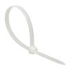 Хомут P6.6 4.6х160 FlexLock стандартный бел. (уп.100шт) PROxima EKF plc-fl-ctsw-4.6x160, изображение 2 • Купить по низкой цене в интернет-магазине СМЭК