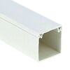Кабель-канал 60х60 L2000 пластик Plast PROxima EKF kk-60-60 • Купить по низкой цене в интернет-магазине СМЭК