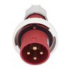 Вилка переносная 0342 3P+PE 63А 380В IP67 PROxima EKF ps-0342-63-380, изображение 2 • Купить по низкой цене в интернет-магазине СМЭК