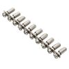 Перемычка тип 10PIN для двухуровневых клемм 4.0кв.мм (уп.10шт) EKF plc-per-10PIN-2-4, изображение 2 • Купить по низкой цене в интернет-магазине СМЭК