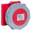 Розетка стационарная внутренняя 3152 3Р+РЕ+N 16А 380В IP67 PROxima EKF ps-3152-16-380, изображение 2 • Купить по низкой цене в интернет-магазине СМЭК