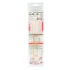 Хомут P6.6 3.6х200 FlexLock стандартный бел. (уп.100шт) PROxima EKF plc-fl-ctsw-3.6x200, изображение 2 • Купить по низкой цене в интернет-магазине СМЭК