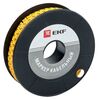 Маркер каб. 4.0кв.мм "N" (ЕС-2) (уп.500шт) EKF plc-KM-4-N, изображение 2 • Купить по низкой цене в интернет-магазине СМЭК