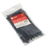 Хомут кабельный 3.6х180 нейл. черн. (уп.100шт) EKF plc-cb-3.6x180, изображение 3 • Купить по низкой цене в интернет-магазине СМЭК