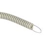 Труба гофрированная ПВХ d16мм с протяжкой сер. (уп.25м) Plast PROxima EKF tg-z-16-25n, изображение 2 • Купить по низкой цене в интернет-магазине СМЭК