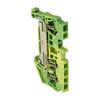 Колодка клеммная JXB-ST-2.5 3 вывода земля самозажимная PROxima EKF plc-jxb-st-2.5-3-pen, изображение 2 • Купить по низкой цене в интернет-магазине СМЭК