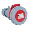 Розетка переносная 2142 3Р+РЕ 16А 380В IP67 PROxima EKF ps-2142-16-380, изображение 2 • Купить по низкой цене в интернет-магазине СМЭК