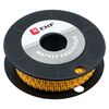 Маркер каб. 1.5кв.мм "N" (ЕС-0) (уп.1000шт) EKF plc-KM-1.5-N, изображение 2 • Купить по низкой цене в интернет-магазине СМЭК
