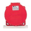 Розетка кабельная 125А 380В 3P+РЕ+N IP44 (145) EKF ps-145-125-380, изображение 2 • Купить по низкой цене в интернет-магазине СМЭК