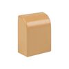 Заглушка 15х10 под свет. дерево Plast PROxima (уп.4шт) EKF ecl-15-10x4, изображение 2 • Купить по низкой цене в интернет-магазине СМЭК