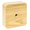 Коробка разветвительная KMP-030-030 75х75х26 свет. дерево PROxima EKF plc-kmr-030-030-s, изображение 2 • Купить по низкой цене в интернет-магазине СМЭК