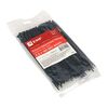 Хомут кабельный 2.5х150 нейл. черн. (уп.100шт) EKF plc-cb-2.5x150, изображение 3 • Купить по низкой цене в интернет-магазине СМЭК