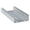 Лоток листовой перфорированный 100х150 L3000 1.5мм HDZ EKF L10015001-1.5-HDZ, изображение 2 • Купить по низкой цене в интернет-магазине СМЭК