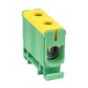 Клемма силовая вводная КСВ 16-50кв.мм желт./зел. EKF plc-kvs-16-50-y-green, изображение 3 • Купить по низкой цене в интернет-магазине СМЭК