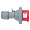 Вилка переносная 0152 3P+PE+N 16А 380В IP67 PROxima EKF ps-0152-16-380, изображение 6 • Купить по низкой цене в интернет-магазине СМЭК