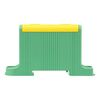 Клемма силовая вводная КСВ 16-95кв.мм желт./зел. EKF plc-kvs-16-95-y-green, изображение 3 • Купить по низкой цене в интернет-магазине СМЭК