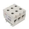 Клемма силовая вводная тройная КСВ 16-50кв.мм сер. PROxima EKF plc-kvs3-16-50-grey, изображение 4 • Купить по низкой цене в интернет-магазине СМЭК