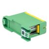 Клемма силовая вводная КСВ 35-150кв.мм желт./зел. EKF plc-kvs-35-150-y-green, изображение 2 • Купить по низкой цене в интернет-магазине СМЭК