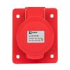 Розетка скрыт. уст. 32А 380В 3P+РЕ+N IP44 (425) EKF ps-425-32-380, изображение 5 • Купить по низкой цене в интернет-магазине СМЭК