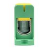 Клемма силовая вводная КСВ 35-150кв.мм желт./зел. EKF plc-kvs-35-150-y-green, изображение 3 • Купить по низкой цене в интернет-магазине СМЭК