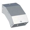 Угол для лотка вертикальный внешн. 45град. 50х200 INOX EKF vo4550200-INOX • Купить по низкой цене в интернет-магазине СМЭК