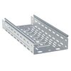Лоток листовой перфорированный 100х150 L3000 1.5мм HDZ EKF L10015001-1.5-HDZ • Купить по низкой цене в интернет-магазине СМЭК