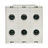 Клемма силовая вводная тройная КСВ 16-50кв.мм сер. PROxima EKF plc-kvs3-16-50-grey, изображение 8 • Купить по низкой цене в интернет-магазине СМЭК