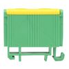 Клемма силовая вводная КСВ 16-50кв.мм желт./зел. EKF plc-kvs-16-50-y-green • Купить по низкой цене в интернет-магазине СМЭК