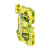 Колодка клеммная JXB-ST-6 земля пружинная PROxima EKF plc-jxb-st-6-pen • Купить по низкой цене в интернет-магазине СМЭК