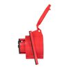 Розетка скрыт. уст. 32А 380В 3P+РЕ+N IP44 (425) EKF ps-425-32-380, изображение 4 • Купить по низкой цене в интернет-магазине СМЭК