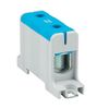 Клемма силовая вводная КСВ 16-95кв.мм син. EKF plc-kvs-16-95-blue, изображение 3 • Купить по низкой цене в интернет-магазине СМЭК