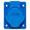 Розетка скрыт. уст. 32А 220В 2P+E IP44 (423) EKF ps-423-32-220, изображение 4 • Купить по низкой цене в интернет-магазине СМЭК