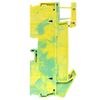 Колодка клеммная JXB-ST-2.5 4 вывода земля пружинная PROxima EKF plc-jxb-st-2.5-4-pen, изображение 8 • Купить по низкой цене в интернет-магазине СМЭК