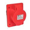 Розетка скрыт. уст. 32А 380В 3P+РЕ+N IP44 (425) EKF ps-425-32-380, изображение 7 • Купить по низкой цене в интернет-магазине СМЭК